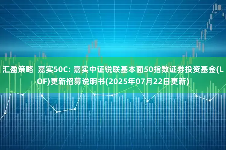 汇盈策略  嘉实50C: 嘉实中证锐联基本面50指数证券投资基金(LOF)更新招募说明书(2025年07月22日更新)